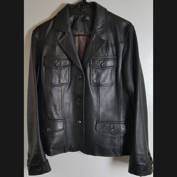 Wilsons Leather Jackets & Blazers - Wilsons Leather Jacket